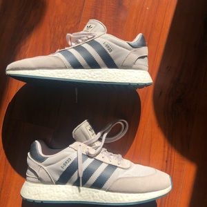 adidas Men's I-5923 Lace Up Sneakers